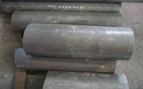 琼中某家制造公司采购2/3高低齿硬质合金带锯条锯切尺寸500mm，面积1963c㎡表面硬化钢